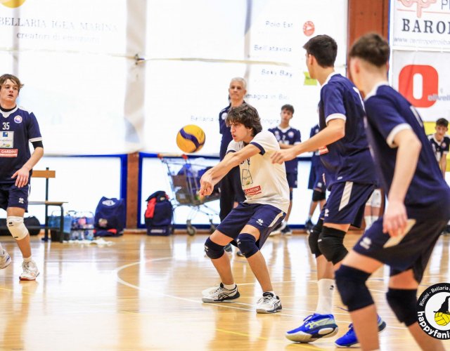 11° HAPPYFANIA VOLLEY 11° HAPPYFANIA VOLLEY