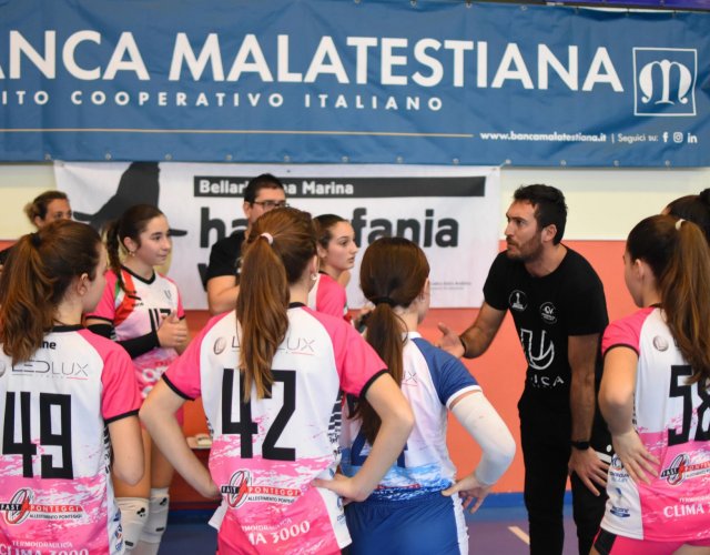 11° HAPPYFANIA VOLLEY 11° HAPPYFANIA VOLLEY