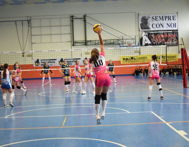 11° HAPPYFANIA VOLLEY 11° HAPPYFANIA VOLLEY