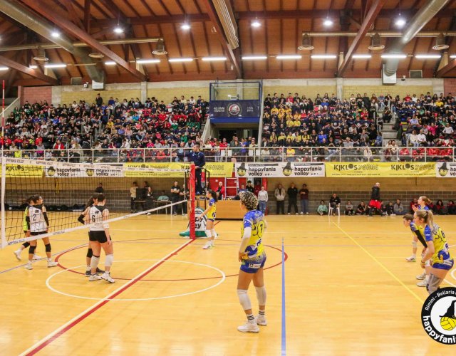 11° HAPPYFANIA VOLLEY 11° HAPPYFANIA VOLLEY