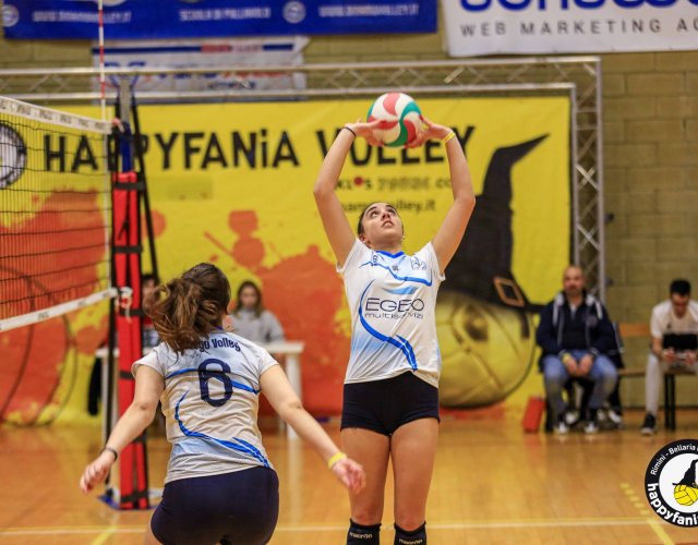 11° HAPPYFANIA VOLLEY 11° HAPPYFANIA VOLLEY