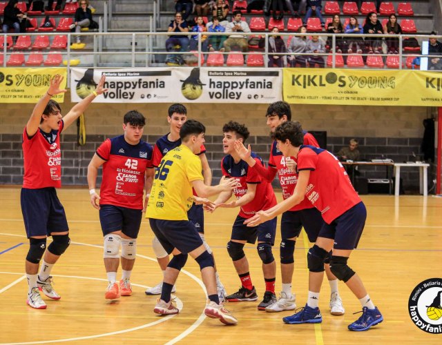 11° HAPPYFANIA VOLLEY 11° HAPPYFANIA VOLLEY