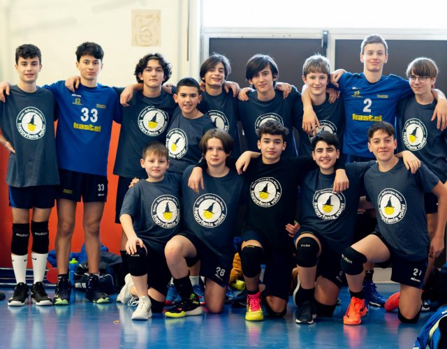 11° HAPPYFANIA VOLLEY 11° HAPPYFANIA VOLLEY