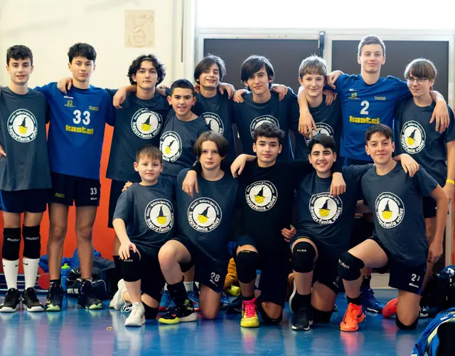 11° HAPPYFANIA VOLLEY