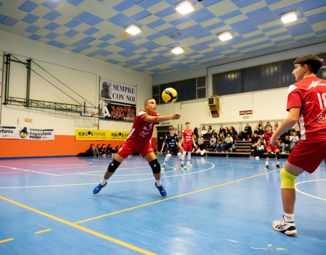 11° HAPPYFANIA VOLLEY 11° HAPPYFANIA VOLLEY