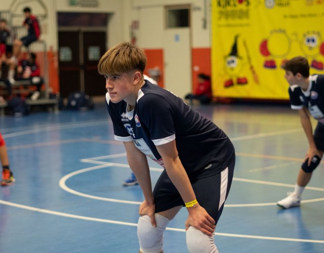 11° HAPPYFANIA VOLLEY 11° HAPPYFANIA VOLLEY