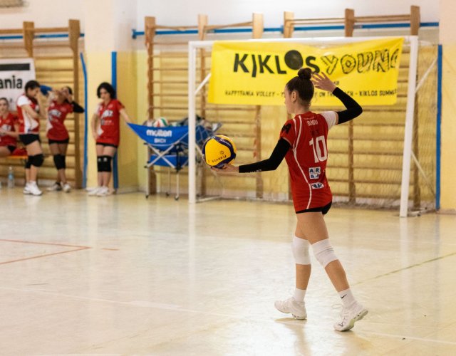 11° HAPPYFANIA VOLLEY 11° HAPPYFANIA VOLLEY