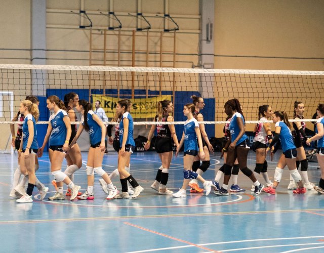 11° HAPPYFANIA VOLLEY 11° HAPPYFANIA VOLLEY