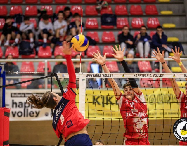 11° HAPPYFANIA VOLLEY 11° HAPPYFANIA VOLLEY