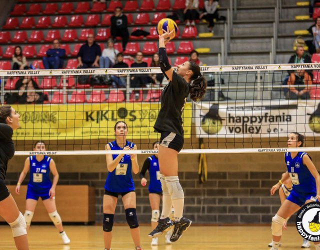 11° HAPPYFANIA VOLLEY 11° HAPPYFANIA VOLLEY