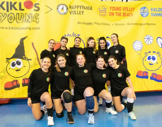 11° HAPPYFANIA VOLLEY