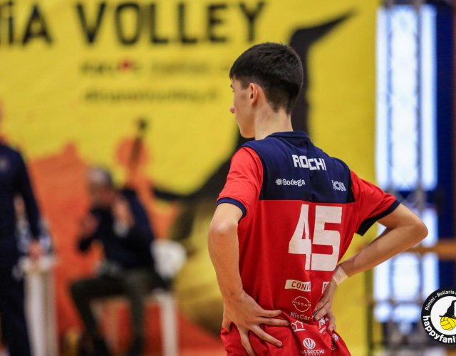 11° HAPPYFANIA VOLLEY 11° HAPPYFANIA VOLLEY