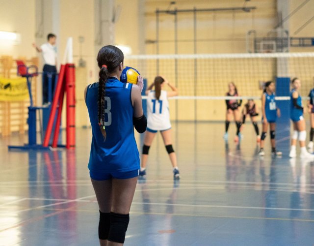 11° HAPPYFANIA VOLLEY 11° HAPPYFANIA VOLLEY