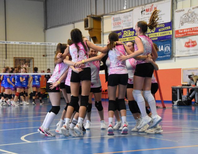 11° HAPPYFANIA VOLLEY 11° HAPPYFANIA VOLLEY
