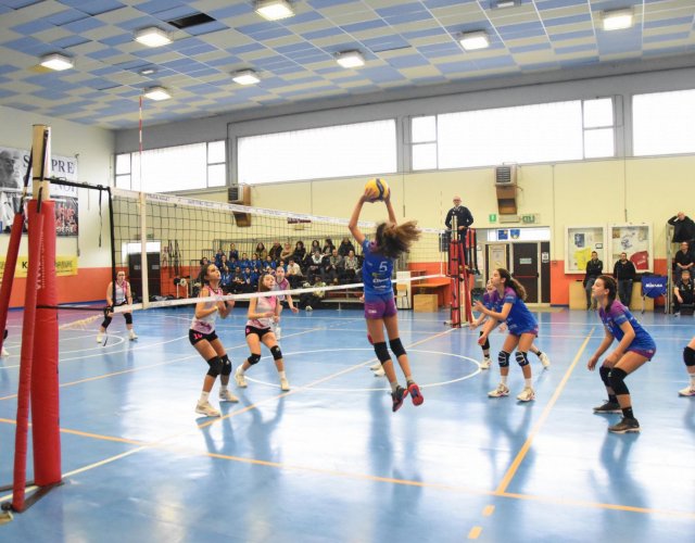 11° HAPPYFANIA VOLLEY 11° HAPPYFANIA VOLLEY