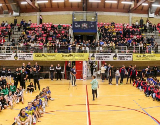 11° HAPPYFANIA VOLLEY 11° HAPPYFANIA VOLLEY