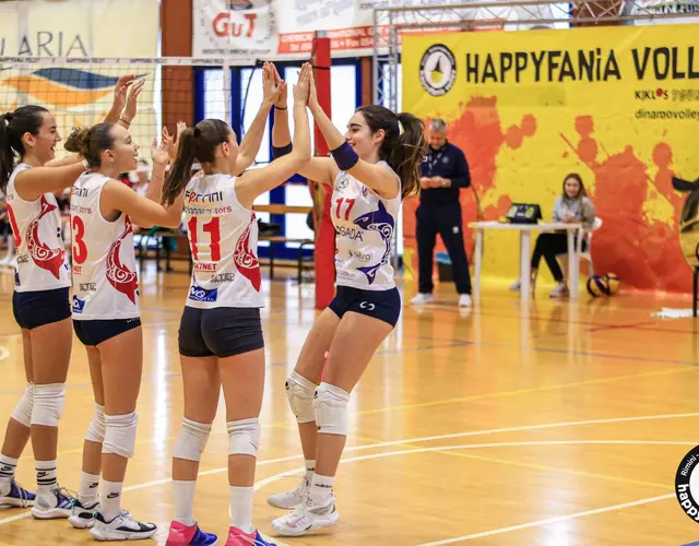 11° HAPPYFANIA VOLLEY