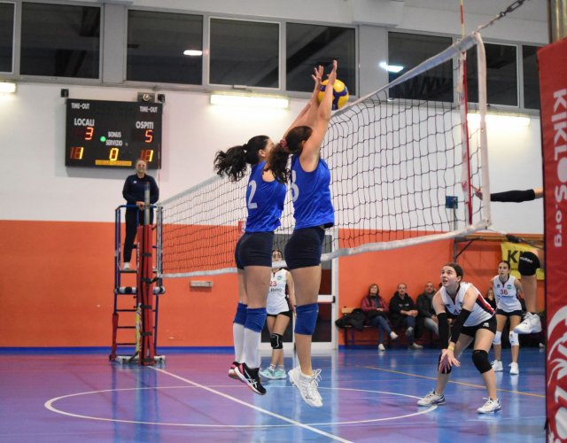 11° HAPPYFANIA VOLLEY 11° HAPPYFANIA VOLLEY