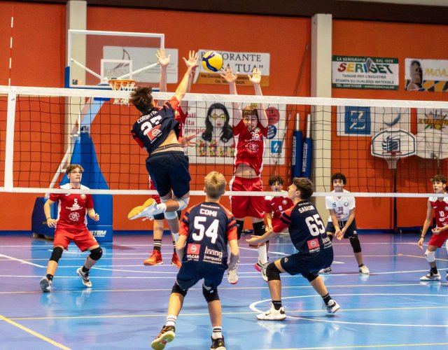 11° HAPPYFANIA VOLLEY 11° HAPPYFANIA VOLLEY