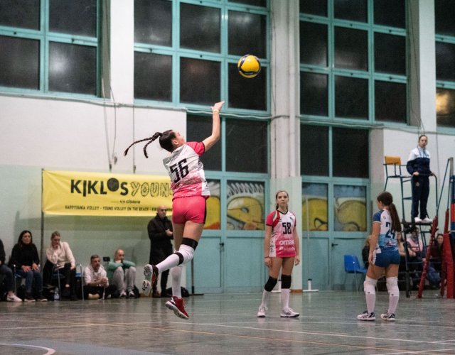 11° HAPPYFANIA VOLLEY 11° HAPPYFANIA VOLLEY