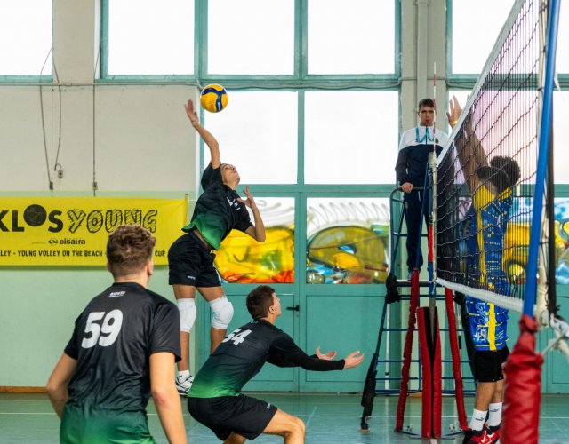 11° HAPPYFANIA VOLLEY 11° HAPPYFANIA VOLLEY