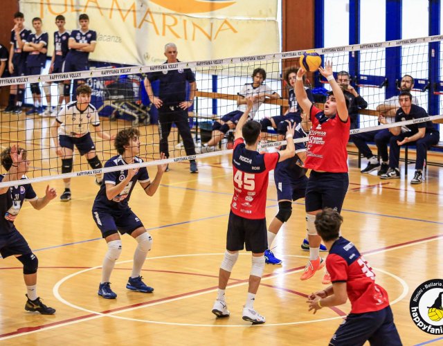 11° HAPPYFANIA VOLLEY 11° HAPPYFANIA VOLLEY