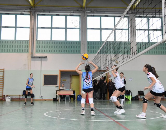 11° HAPPYFANIA VOLLEY 11° HAPPYFANIA VOLLEY