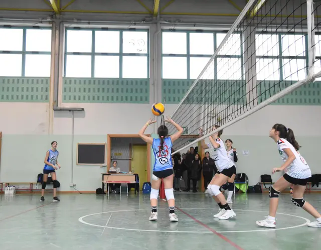 11° HAPPYFANIA VOLLEY