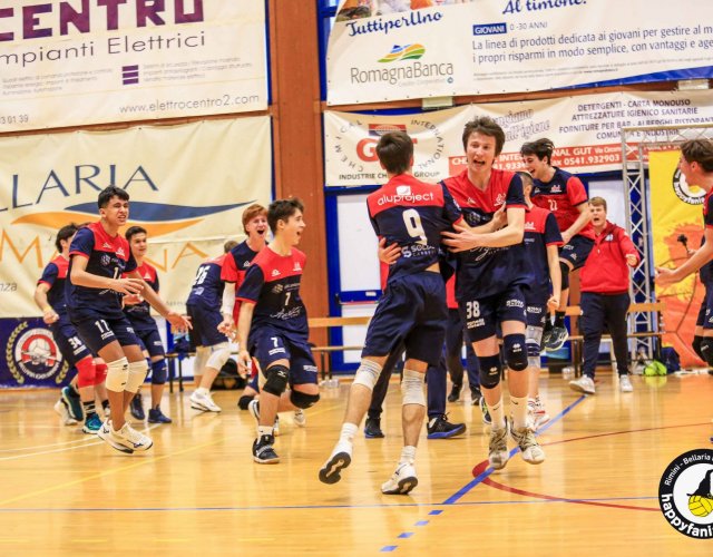 11° HAPPYFANIA VOLLEY 11° HAPPYFANIA VOLLEY