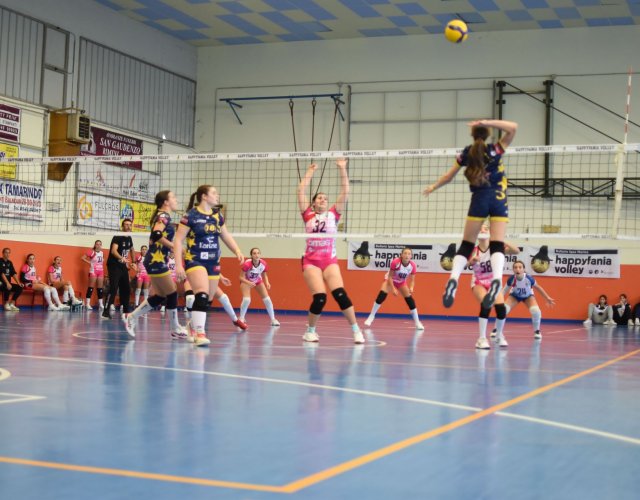 11° HAPPYFANIA VOLLEY 11° HAPPYFANIA VOLLEY