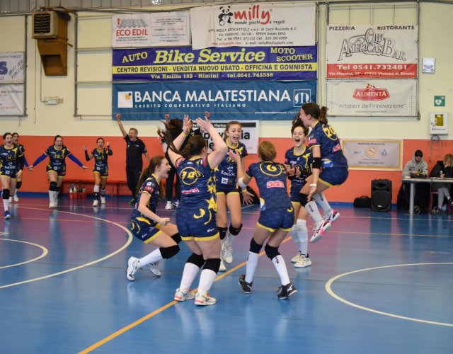 11° HAPPYFANIA VOLLEY 11° HAPPYFANIA VOLLEY