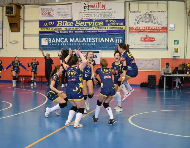 11° HAPPYFANIA VOLLEY