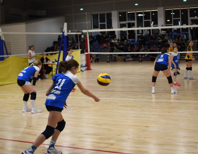 11° HAPPYFANIA VOLLEY 11° HAPPYFANIA VOLLEY