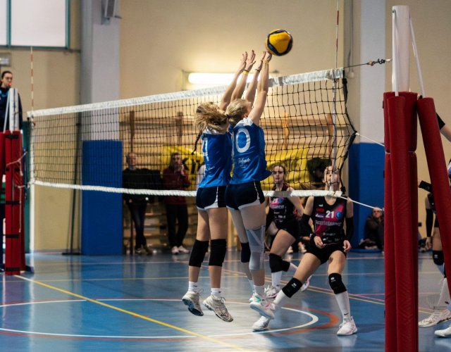 11° HAPPYFANIA VOLLEY 11° HAPPYFANIA VOLLEY