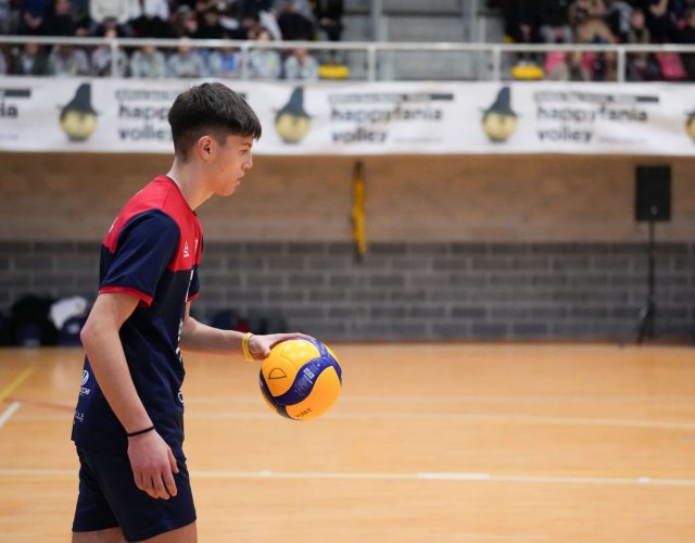 12° HAPPYFANIA VOLLEY 12° HAPPYFANIA VOLLEY