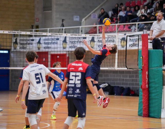 12° HAPPYFANIA VOLLEY 12° HAPPYFANIA VOLLEY