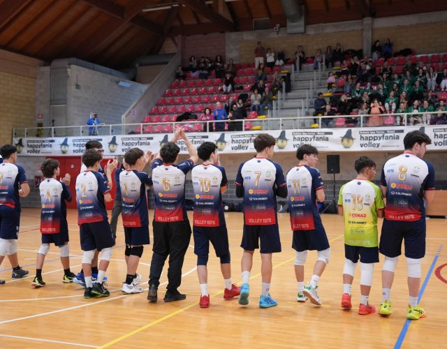 12° HAPPYFANIA VOLLEY 12° HAPPYFANIA VOLLEY