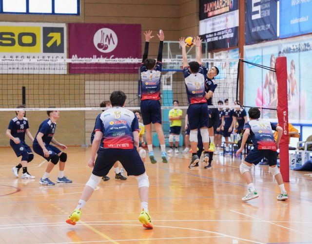 12° HAPPYFANIA VOLLEY 12° HAPPYFANIA VOLLEY