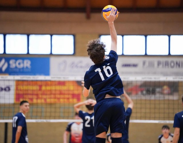 12° HAPPYFANIA VOLLEY 12° HAPPYFANIA VOLLEY