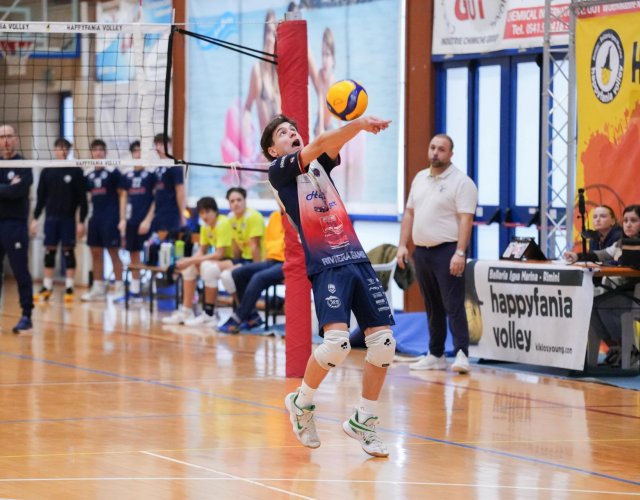 12° HAPPYFANIA VOLLEY 12° HAPPYFANIA VOLLEY