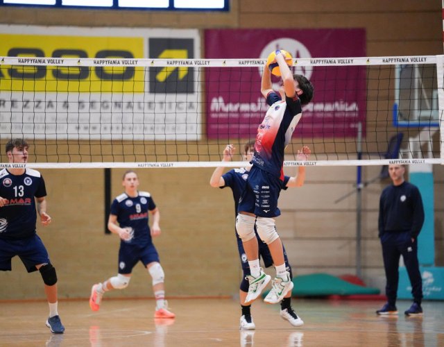 12° HAPPYFANIA VOLLEY 12° HAPPYFANIA VOLLEY