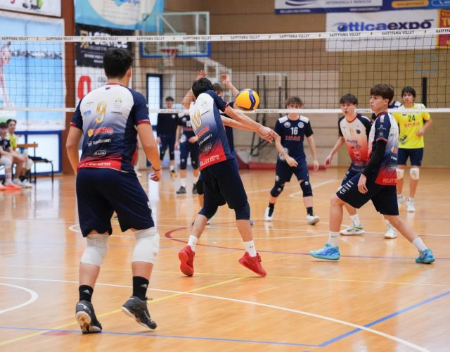 12° HAPPYFANIA VOLLEY 12° HAPPYFANIA VOLLEY