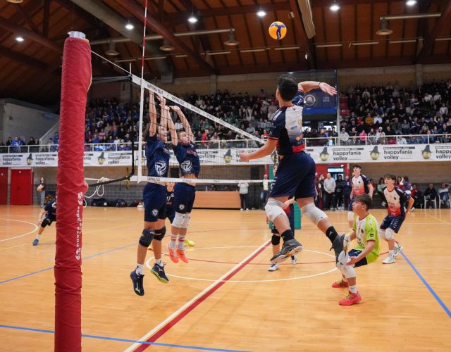 12° HAPPYFANIA VOLLEY 12° HAPPYFANIA VOLLEY