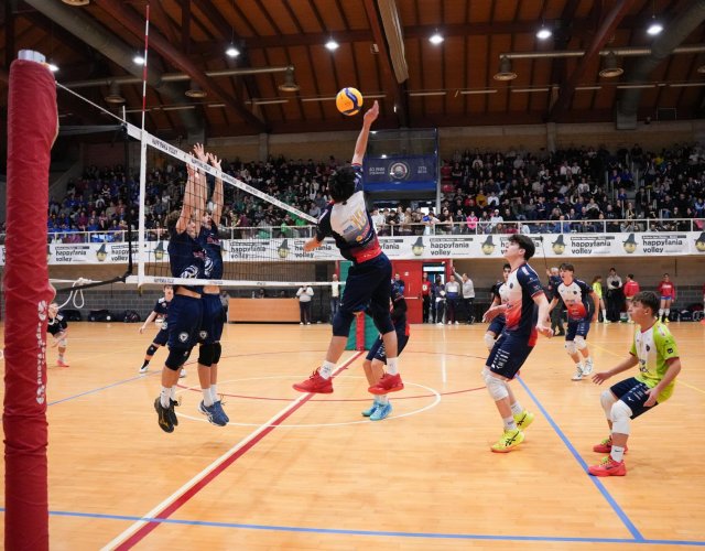 12° HAPPYFANIA VOLLEY 12° HAPPYFANIA VOLLEY