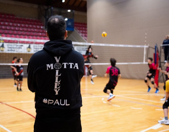 12° HAPPYFANIA VOLLEY 12° HAPPYFANIA VOLLEY