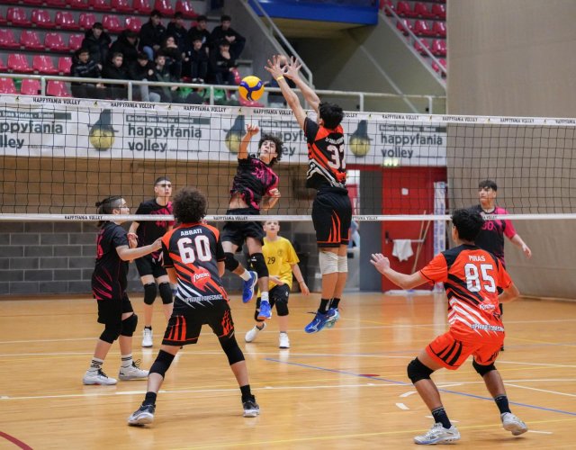 12° HAPPYFANIA VOLLEY 12° HAPPYFANIA VOLLEY