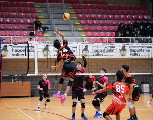 12° HAPPYFANIA VOLLEY 12° HAPPYFANIA VOLLEY