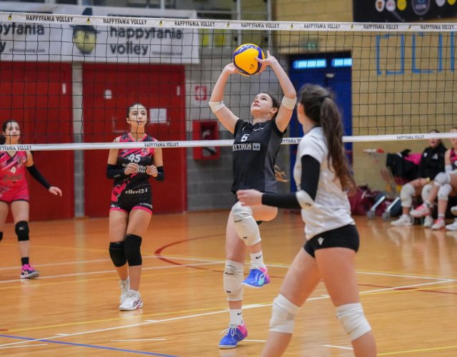 12° HAPPYFANIA VOLLEY 12° HAPPYFANIA VOLLEY