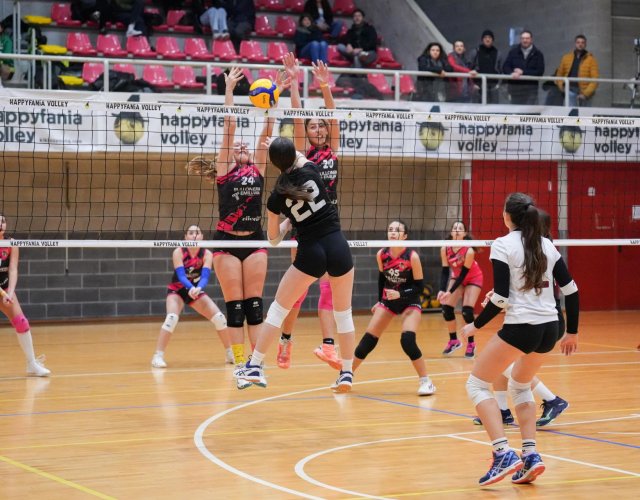 12° HAPPYFANIA VOLLEY 12° HAPPYFANIA VOLLEY