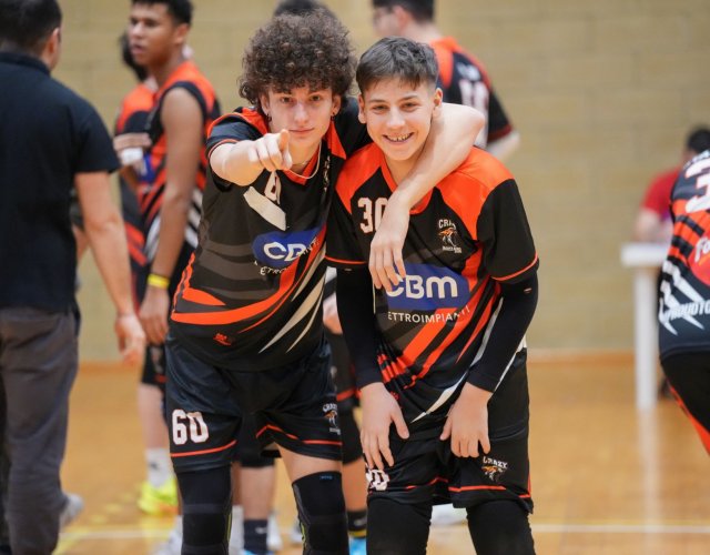 12° HAPPYFANIA VOLLEY 12° HAPPYFANIA VOLLEY